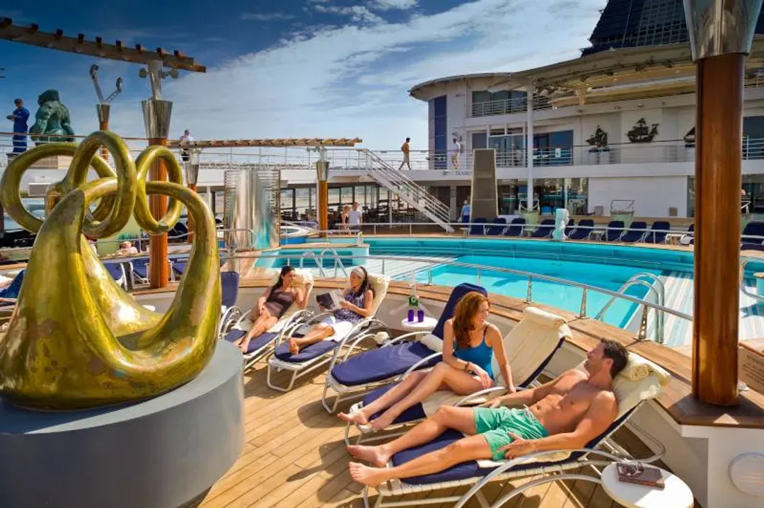 【名人遊輪星座號】CELEBRITY CONSTELLATION ～ 義大利與克羅埃西亞十晚精華之旅-3