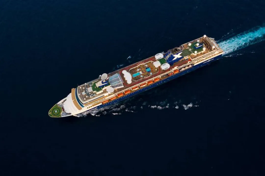【名人遊輪星座號】CELEBRITY CONSTELLATION ～ 義大利與克羅埃西亞十晚精華之旅-2