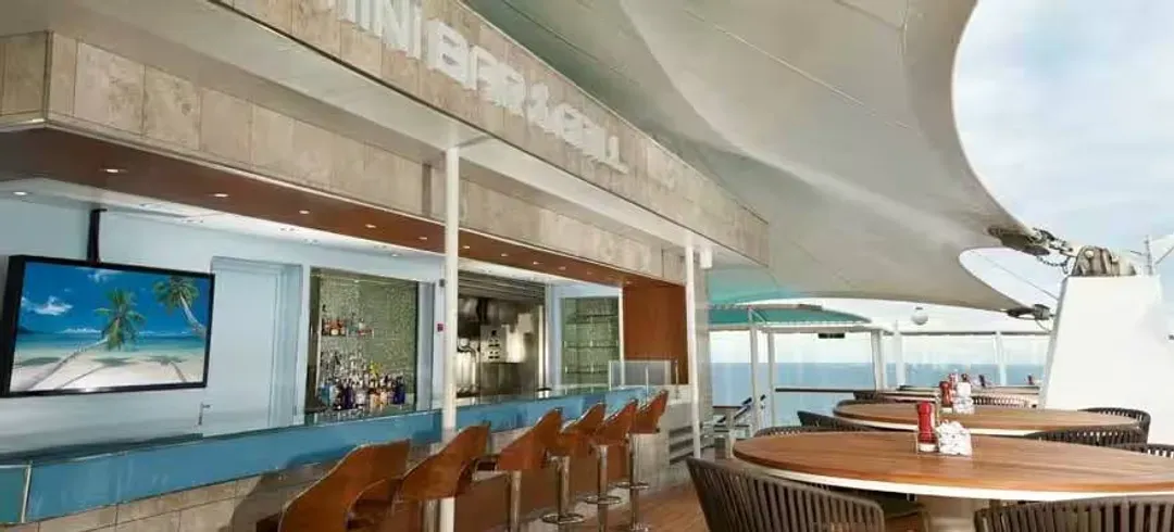 【挪威之晨號 NCL Dawn】 15天跨大西洋郵輪之旅：巴哈馬和西班牙-4