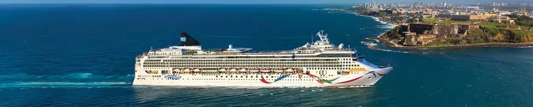 【挪威之晨號 NCL Dawn】 15天跨大西洋郵輪之旅：巴哈馬和西班牙-3