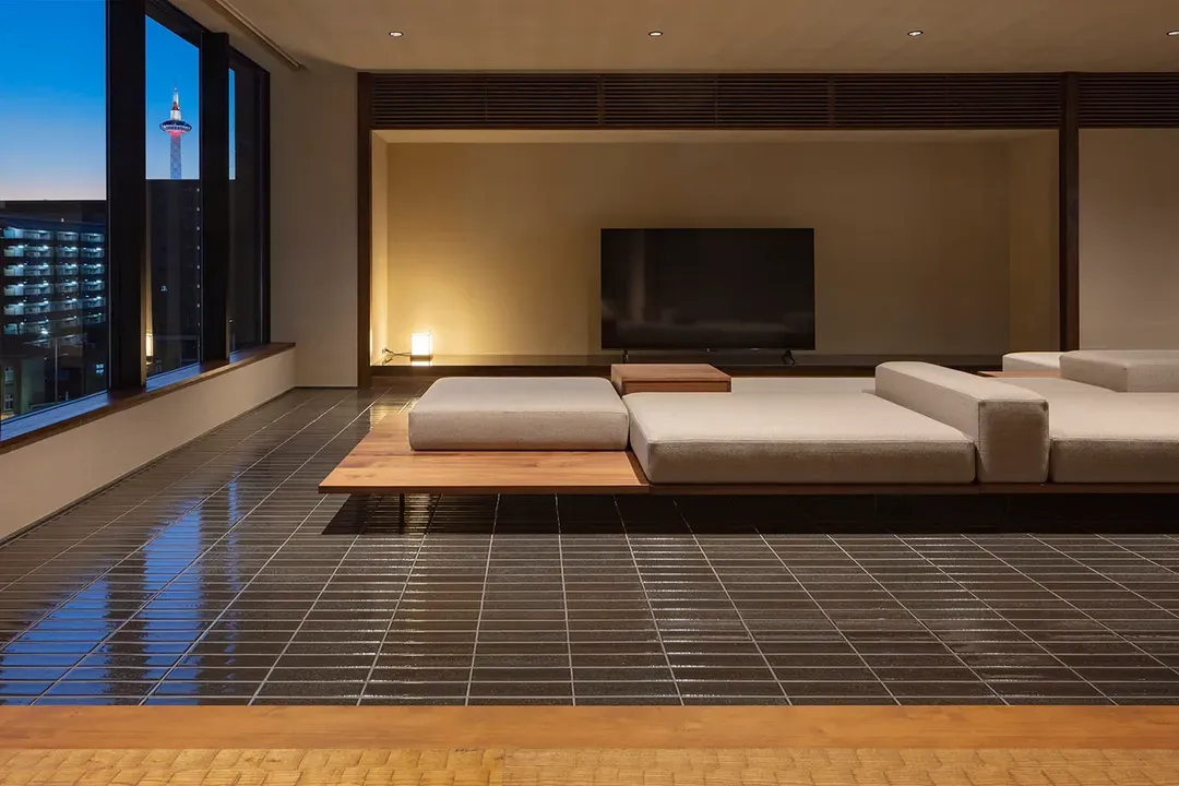 The ZEN SPA Kyoto Suite