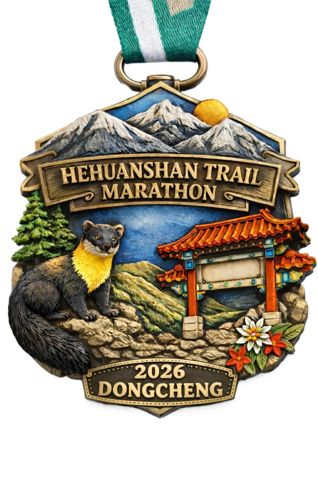 完售,感謝支持!【2026東城盃合歡山越野馬拉松】參賽權+清境1晚住宿(交通接駁、9/4台中住宿自由配)|不限國籍-7