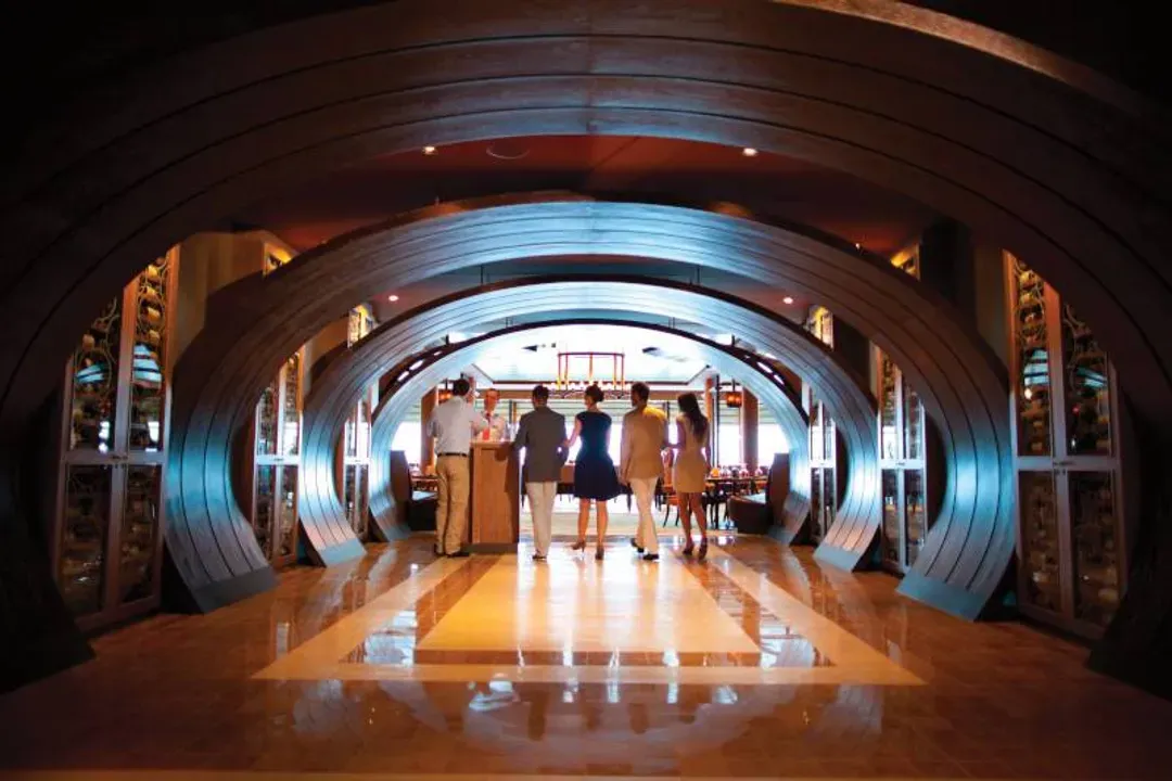 【名人遊輪嘉印號】CELEBRITY SILHOUETTE ~ 阿魯巴、庫拉索和博內爾島 8 晚-5