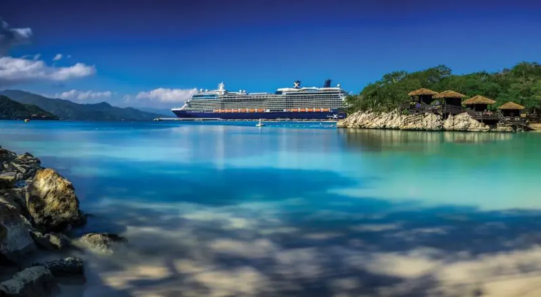 【名人遊輪嘉印號】CELEBRITY SILHOUETTE ~ 阿魯巴、庫拉索和博內爾島 8 晚-6