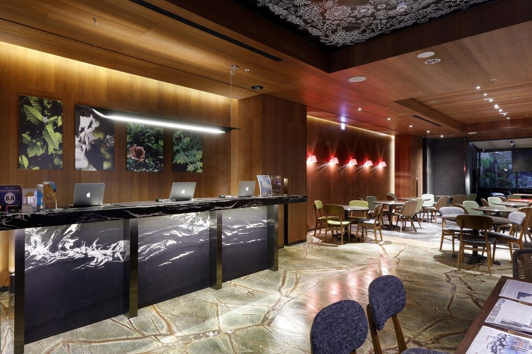 台中市-薆悅酒店台中館