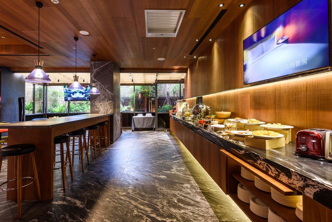 Inhouse Hotel Taichung