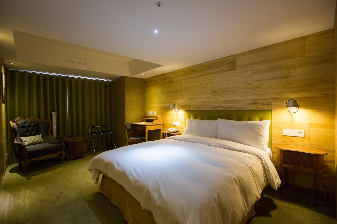 Inhouse Hotel Taichung