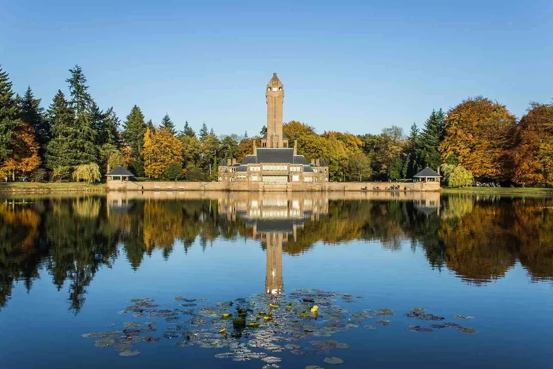 梵谷森林國家公園(庫勒穆勒美術館)