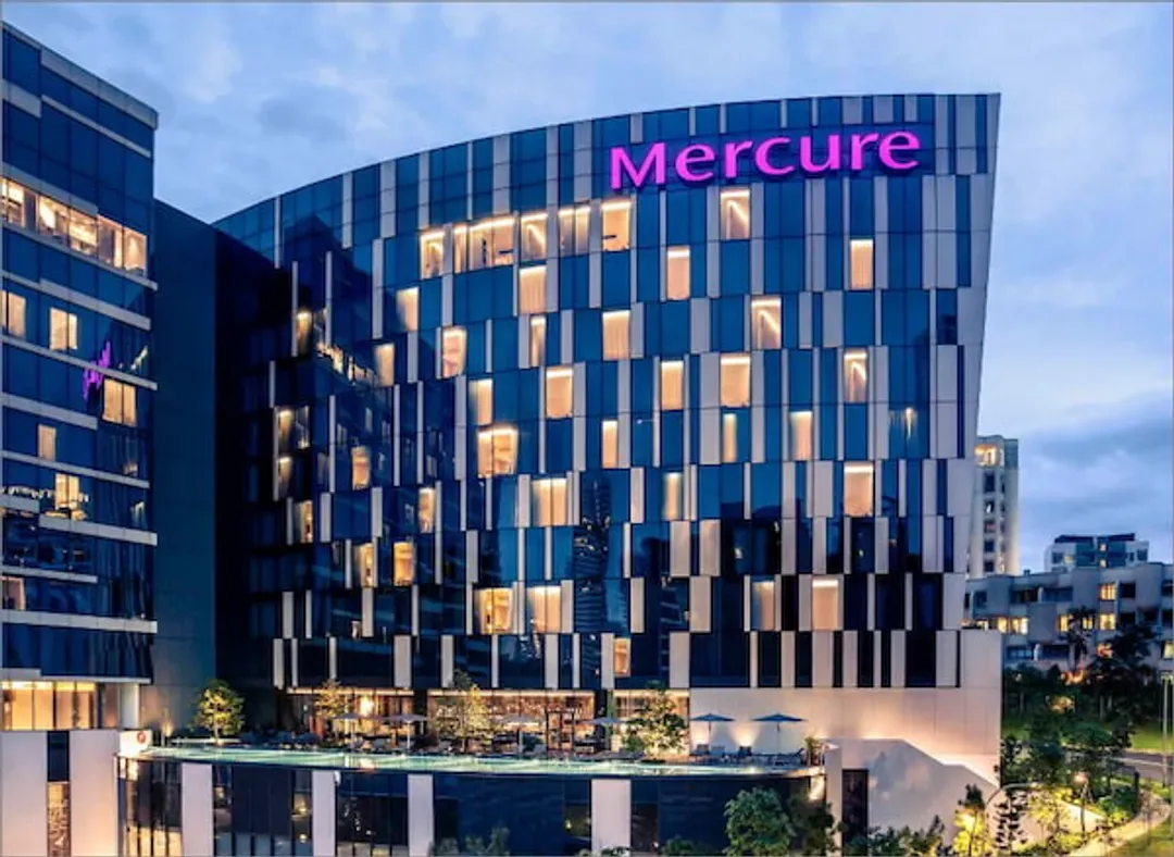 Mercure Steven-新加坡安排住宿四星飯店