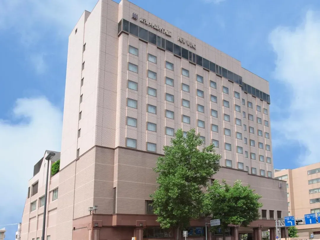 盛岡大都會酒店NEW WING