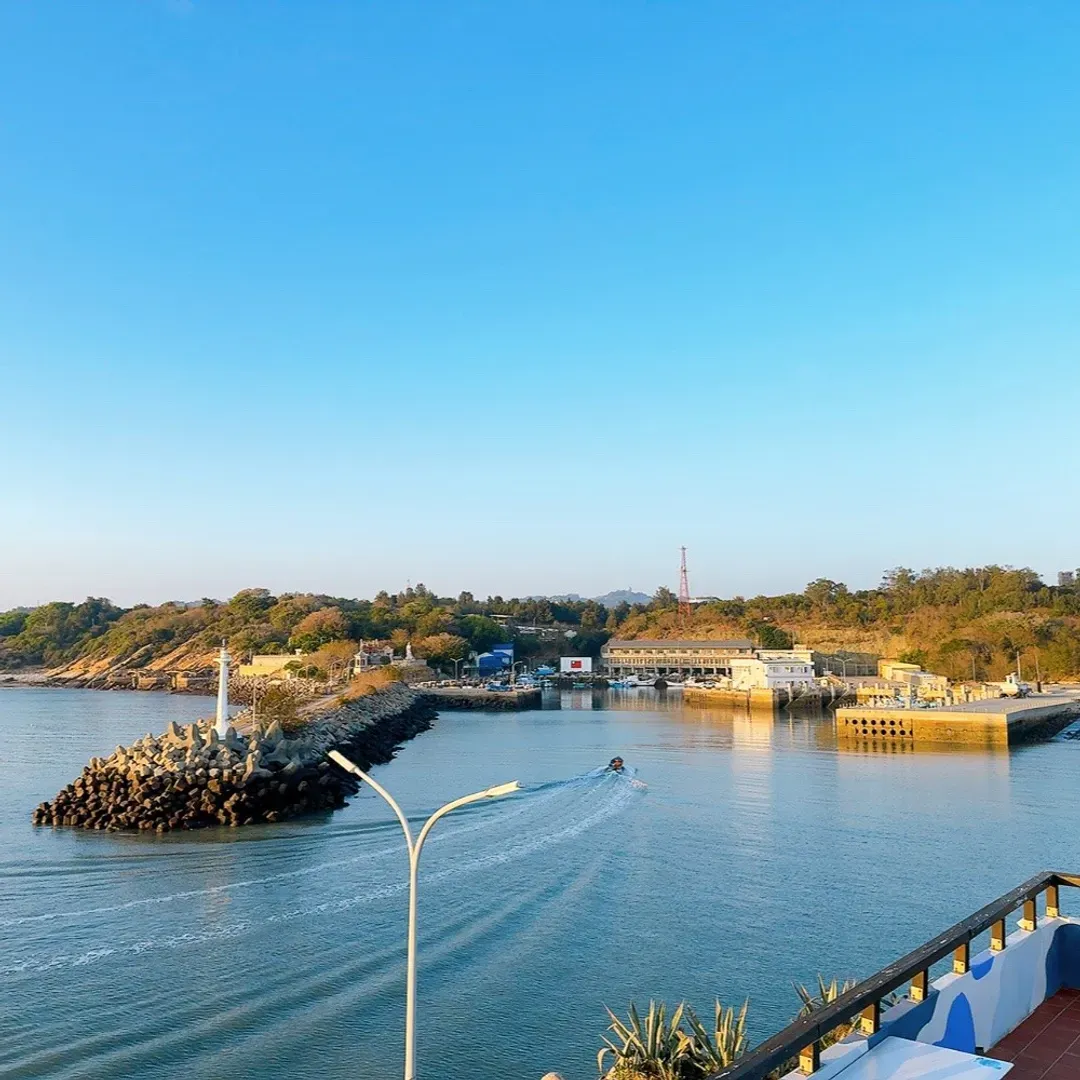 Shan Shih Homestay-Kinmen-Travel Itinerary Recommendations