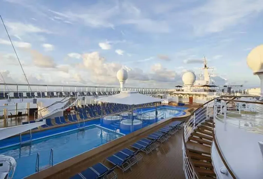 【挪威太陽號 NCL Sun】 13天跨大西洋郵輪之旅：法國和愛爾蘭-4