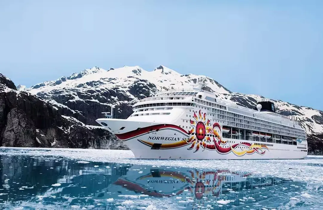 【挪威太陽號 NCL Sun】 13天跨大西洋郵輪之旅：法國和愛爾蘭-2