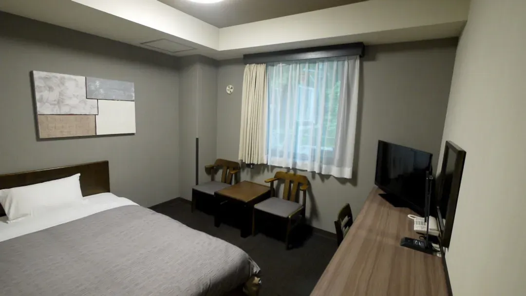 Route Inn 河口湖(HOTEL ROUTE-INN KAWAGUCHIKO)-單人房