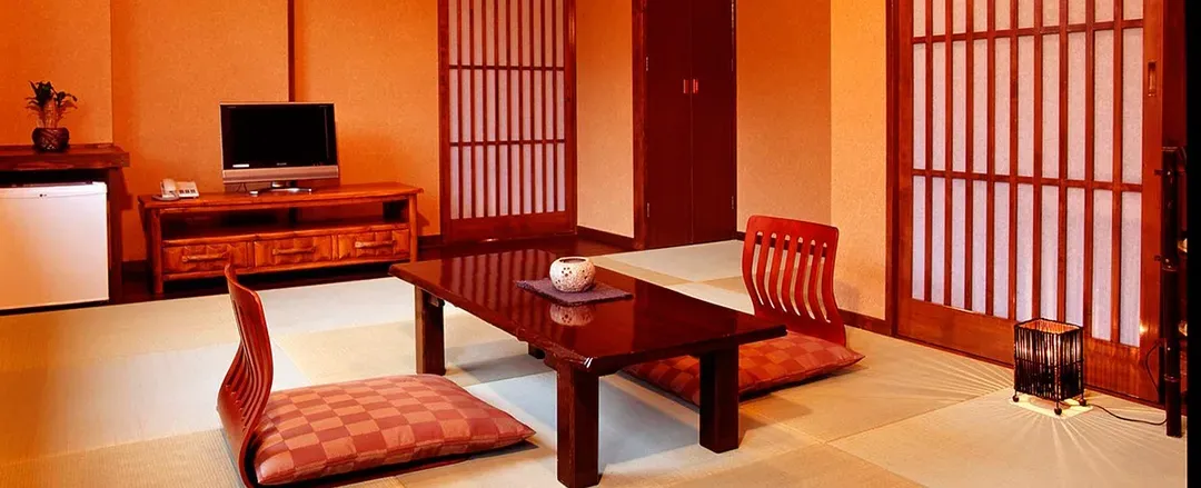 河口湖公園飯店(KAWAGUCHIKO PARK HOTEL)-和室(兩人一室)