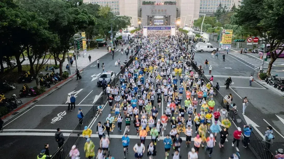 完售！感謝支持【保證名額】2026 臺北馬拉松 4天3夜｜精選住宿・可加購機場接送 (限非台灣籍選手)-18