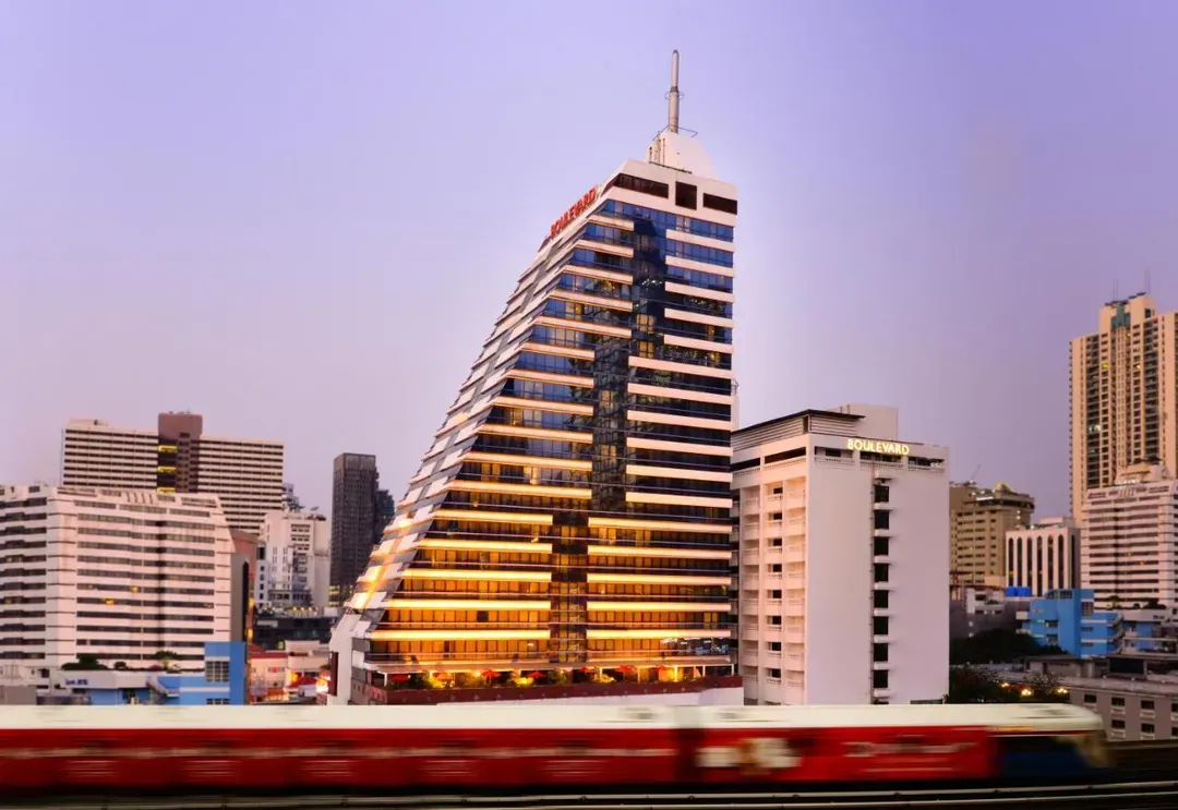NH Bangkok Sukhumvit Boulevard