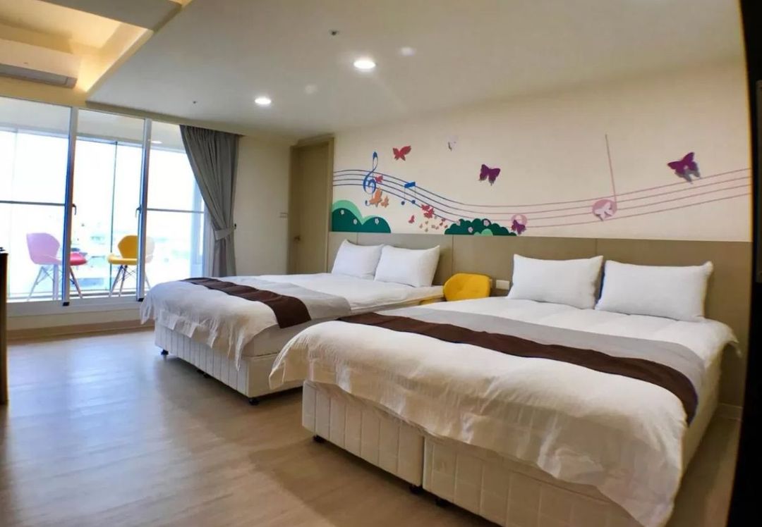 Kaohsiung City-Formosa Boulevard Music City Inn