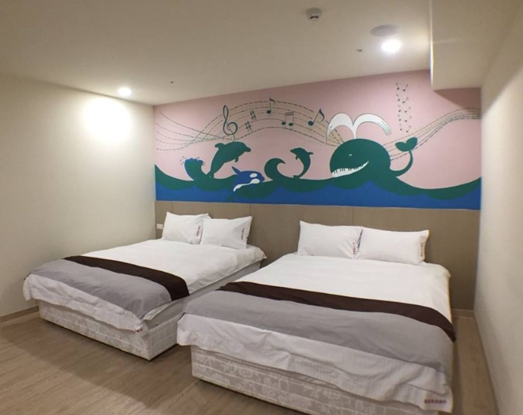 高雄美麗島音樂城商旅