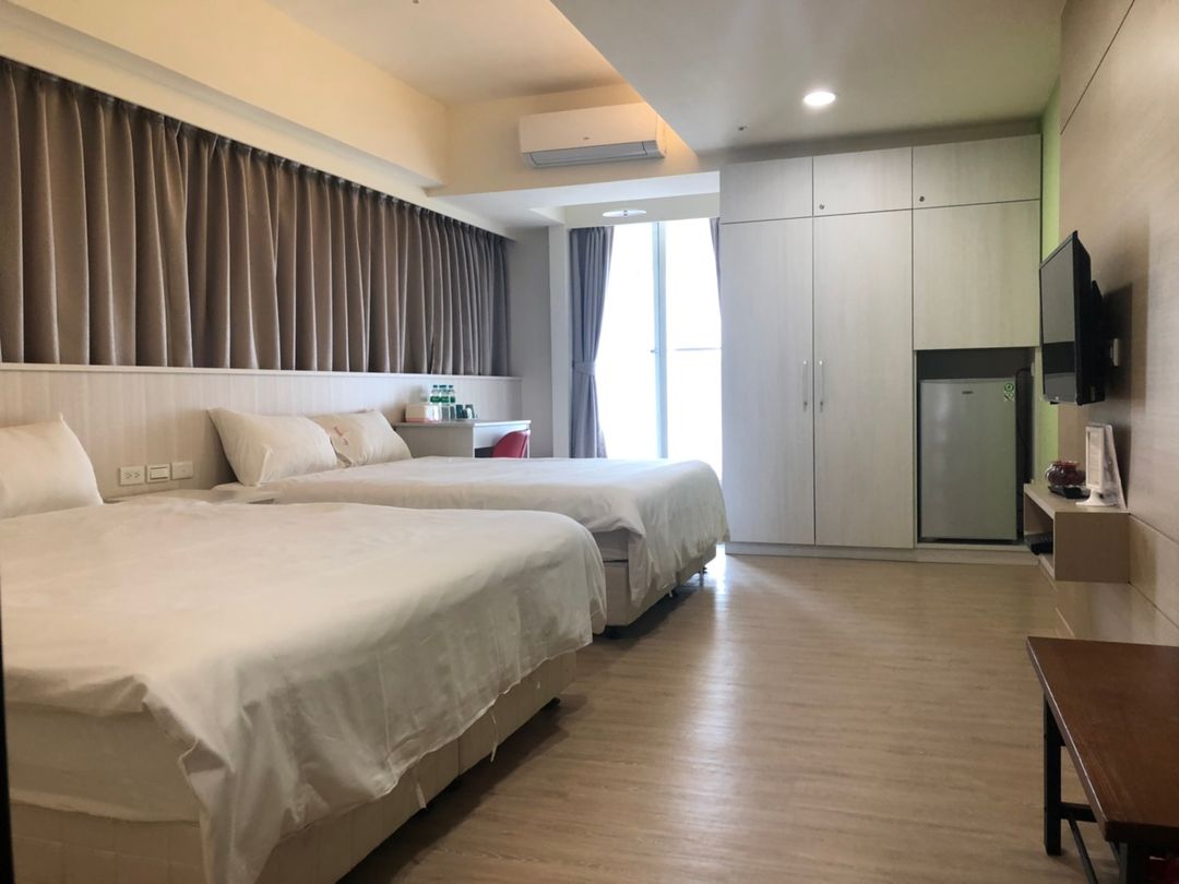 高雄美麗島音樂城商旅