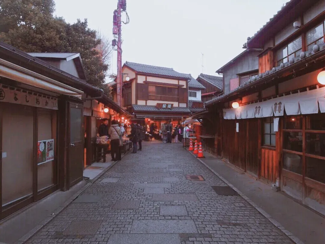川越小江戶