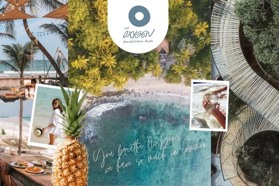 芭達雅：The Oxygen Pattaya(網美餐廳)