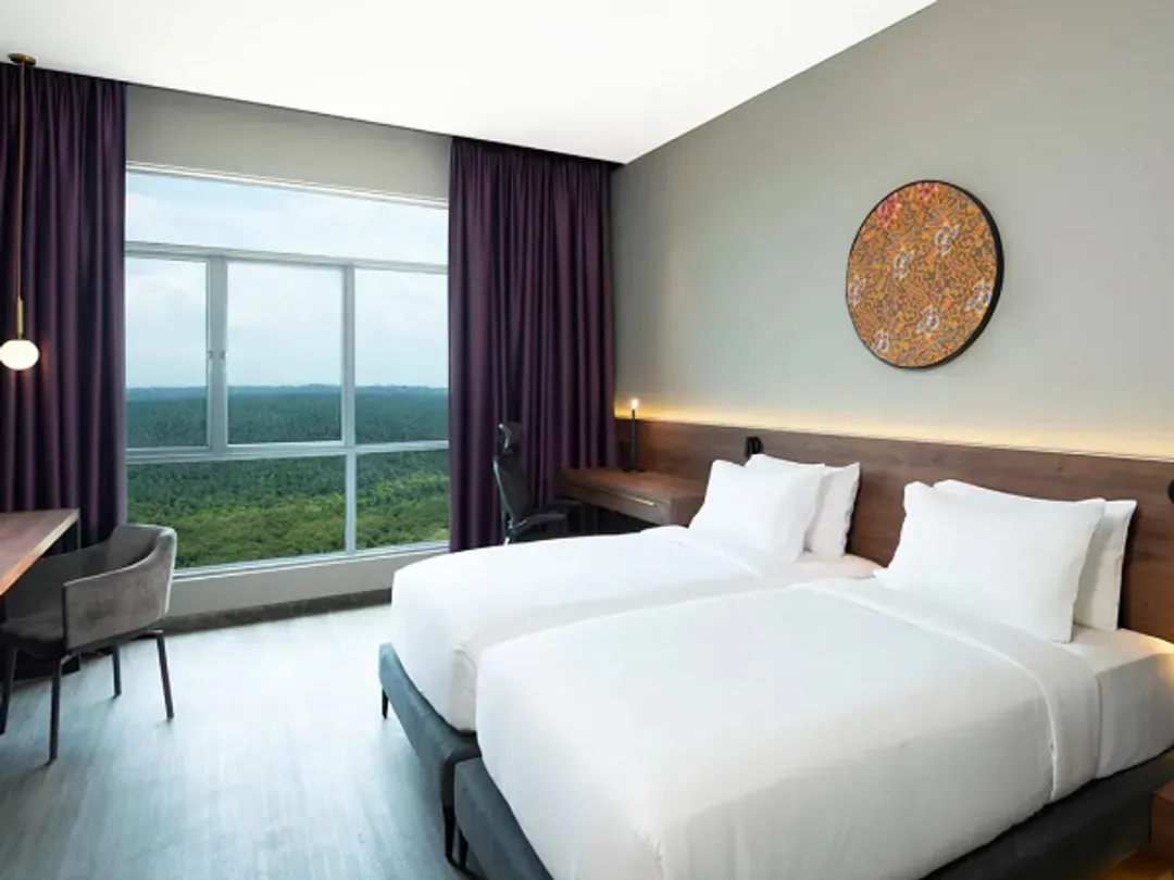 奎斯特酒店Quest Hotel Port Dickson-波德申:Quest Hotel Port Dickson(乙晚)