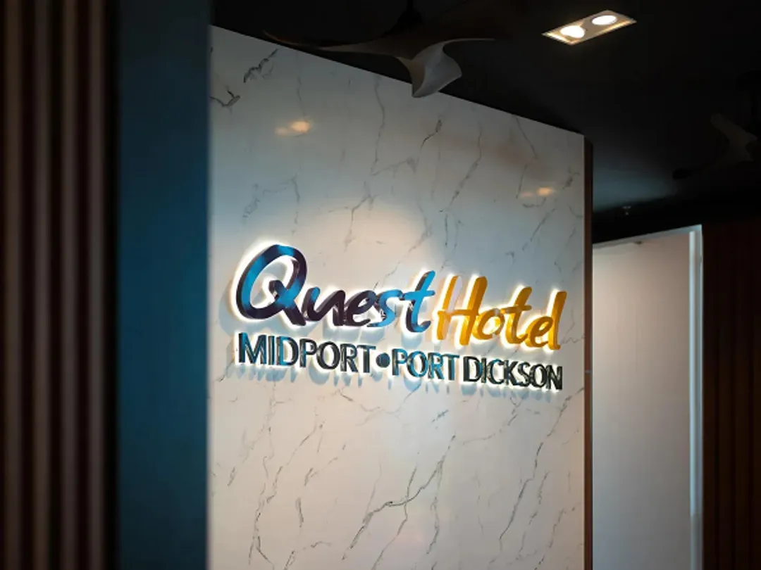 奎斯特酒店Quest Hotel Port Dickson-波德申:Quest Hotel Port Dickson(乙晚)