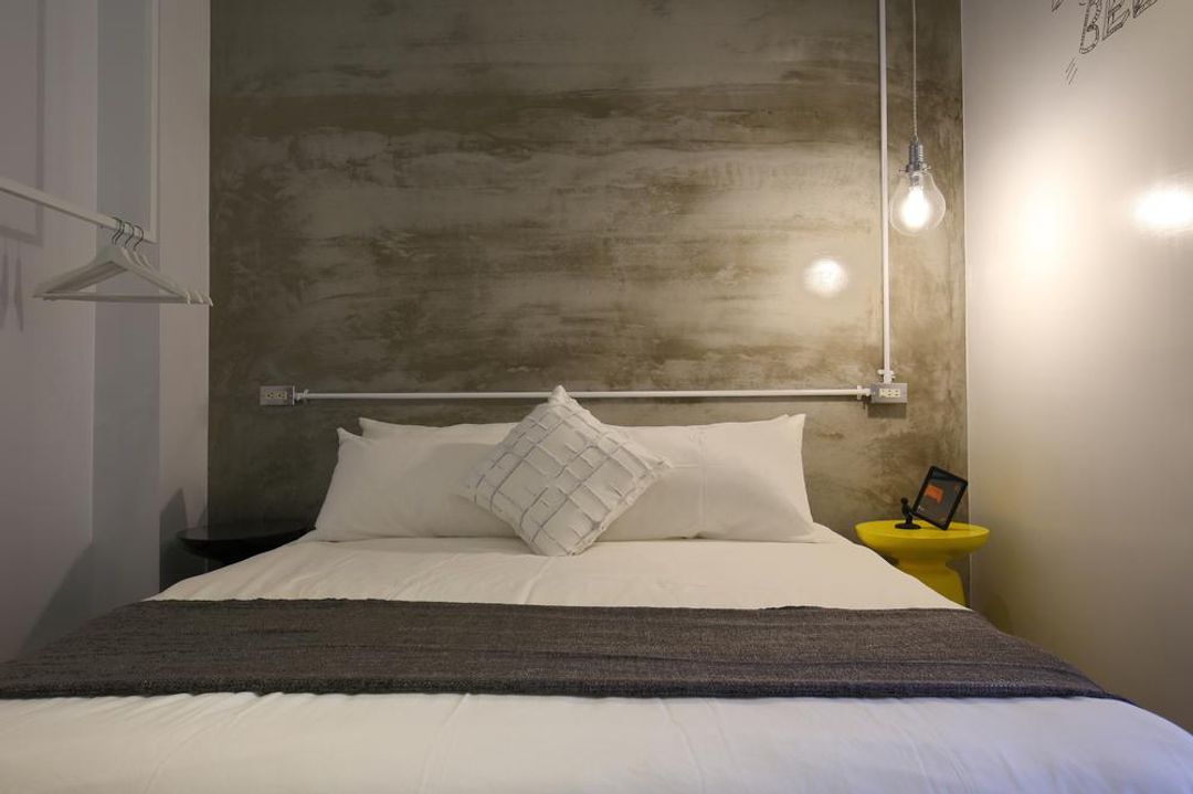 Bellus Inn｜老屋空間再造、設計旅店
