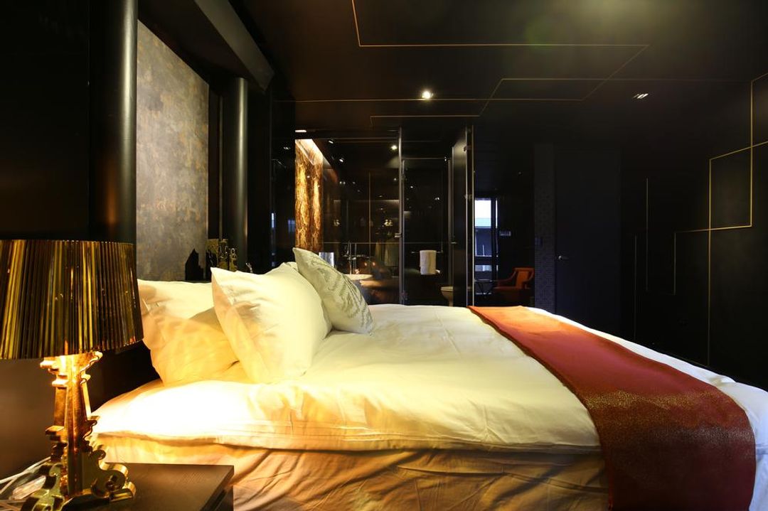 Bellus Inn｜老屋空間再造、設計旅店