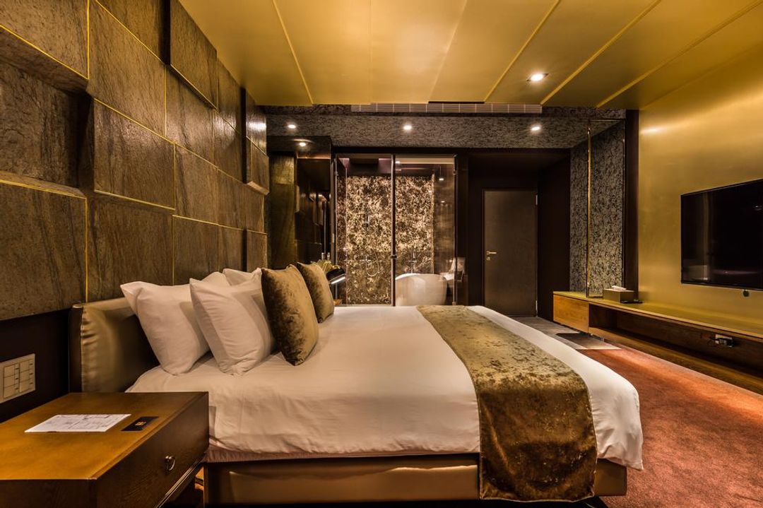 Bellus Inn｜老屋空間再造、設計旅店