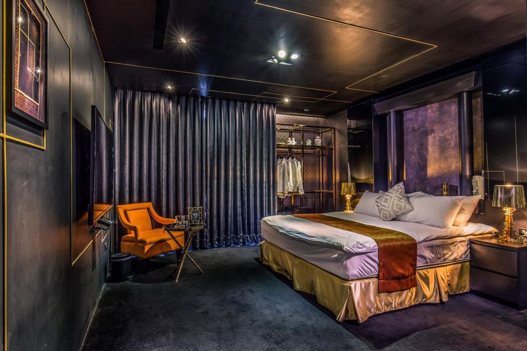 Bellus Inn｜老屋空間再造、設計旅店
