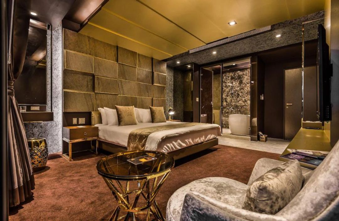 Bellus Inn｜老屋空間再造、設計旅店