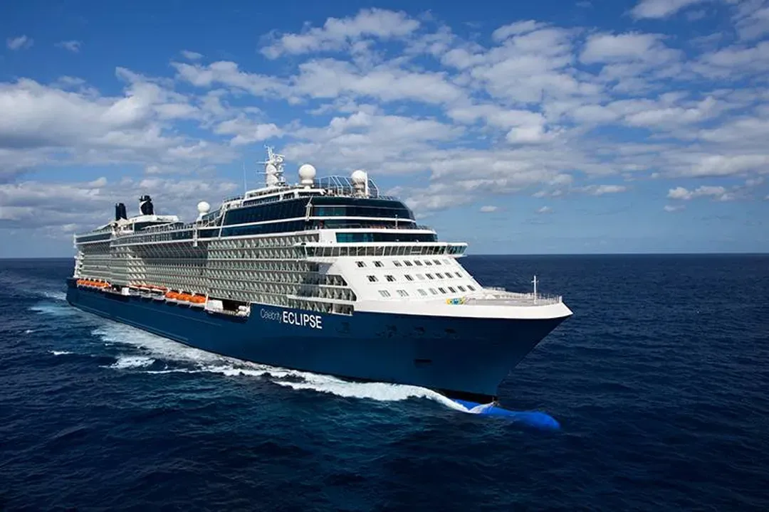 CELEBRITY ECLIPSE ～ 希臘、義大利和法國11晚之旅-2