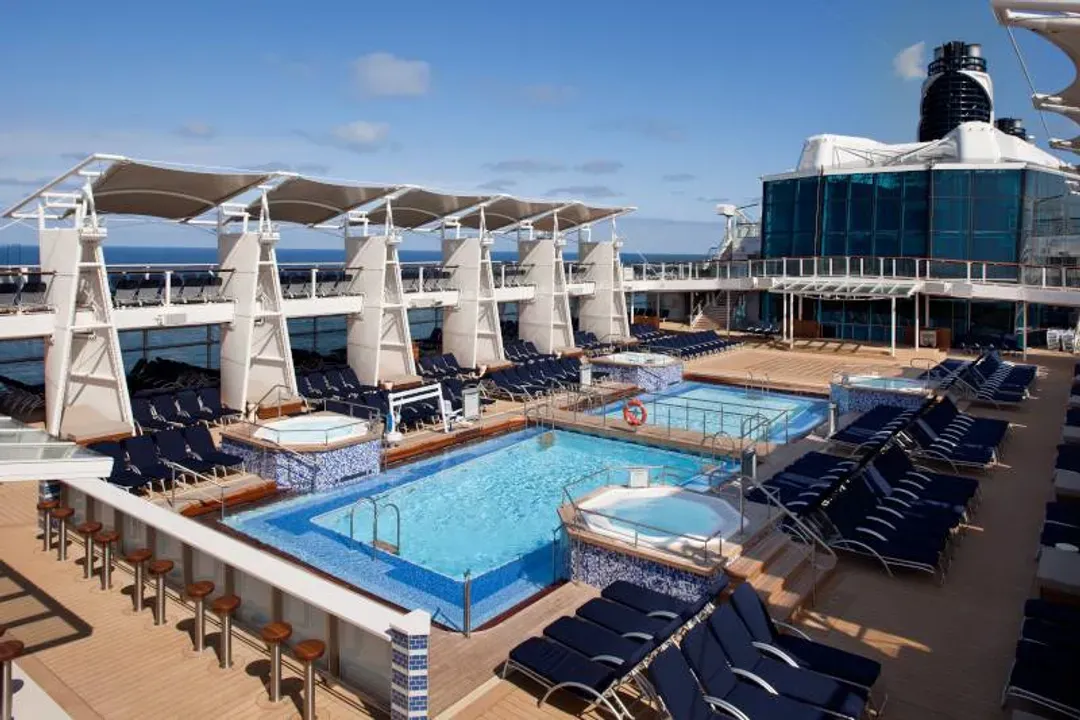 CELEBRITY ECLIPSE ～ 希臘、義大利和法國11晚之旅-7
