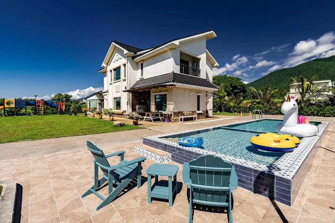 Hualien Morning Fields Villa