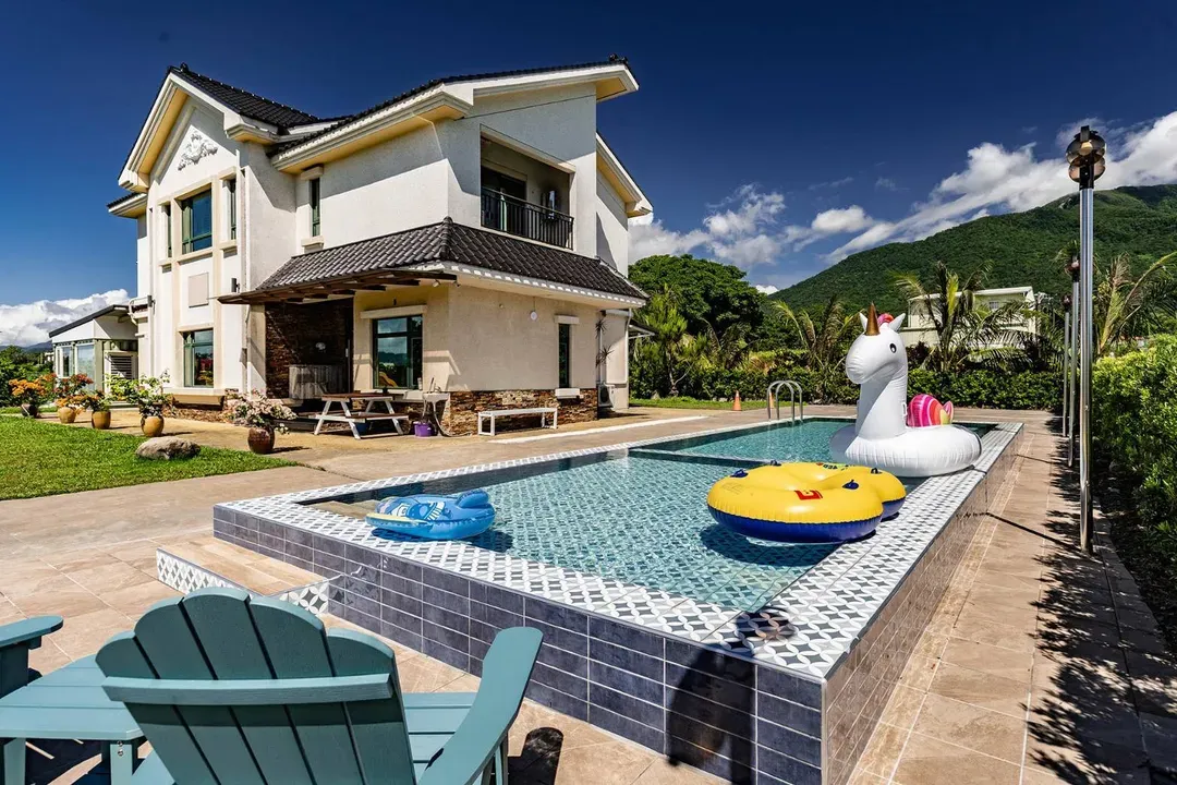 Hualien Morning Fields Villa