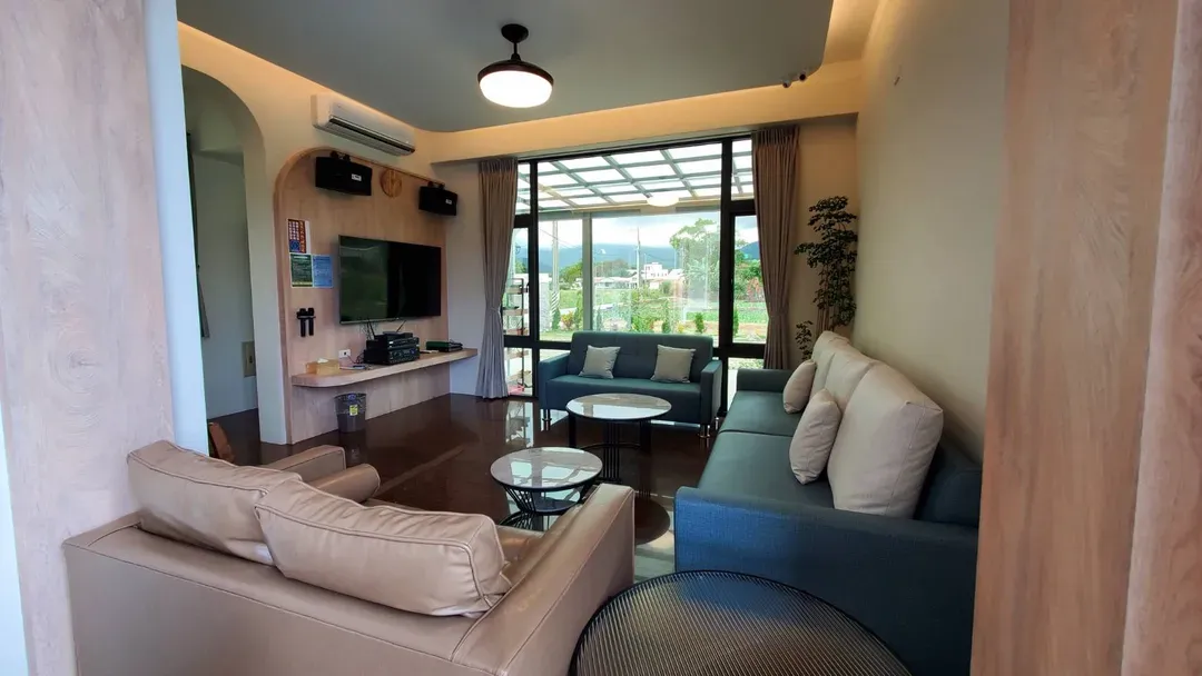 Hualien Slow Travel Fields Villa