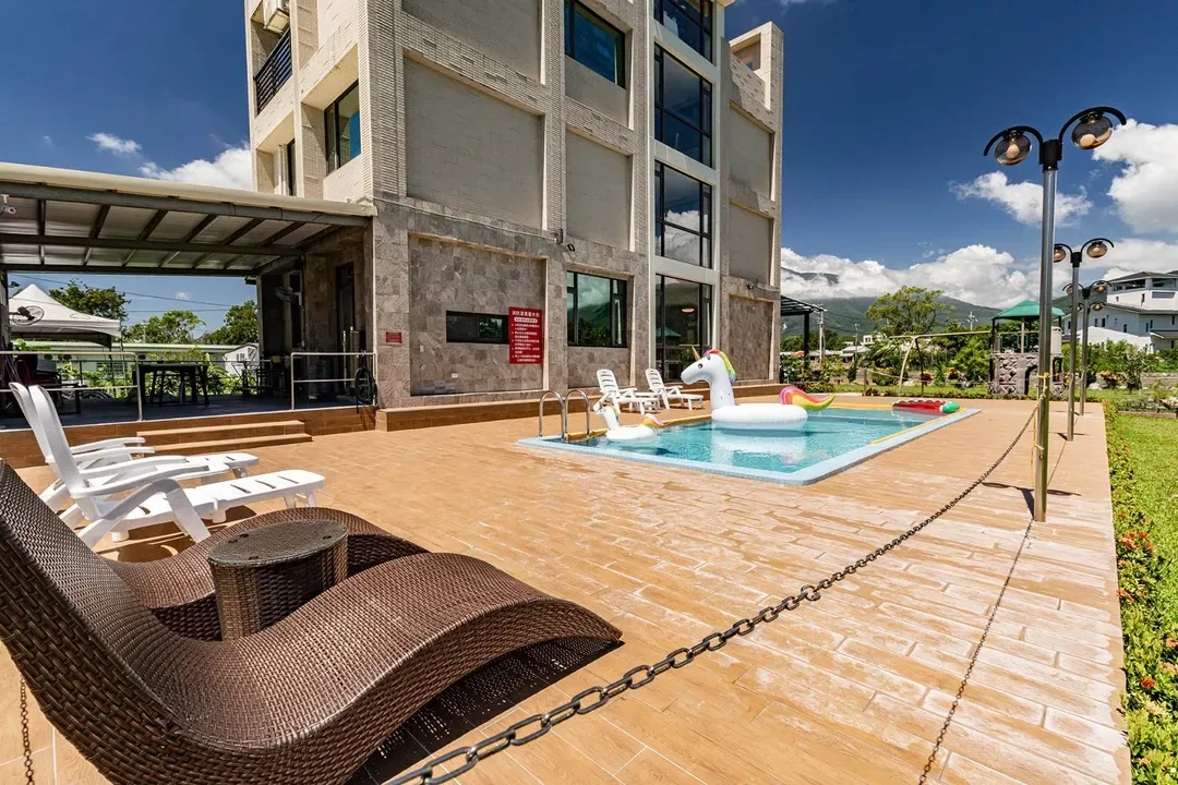 Hualien Slow Travel Fields Villa