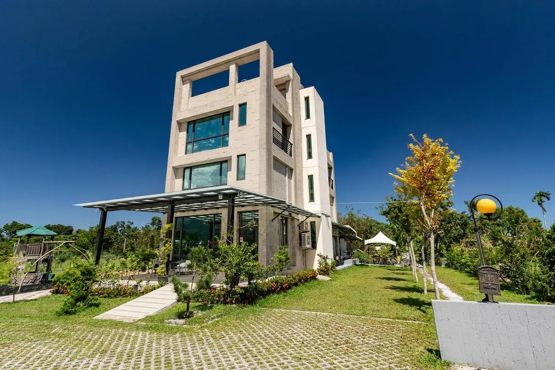 Hualien Slow Travel Fields Villa