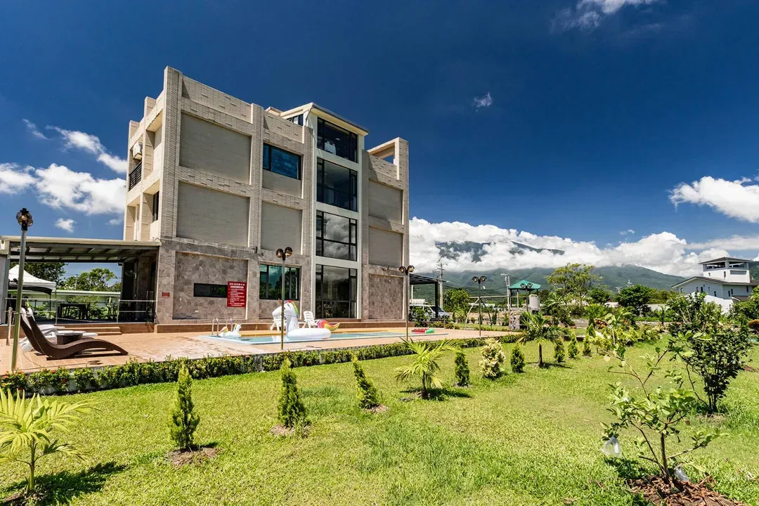 Hualien Slow Travel Fields Villa
