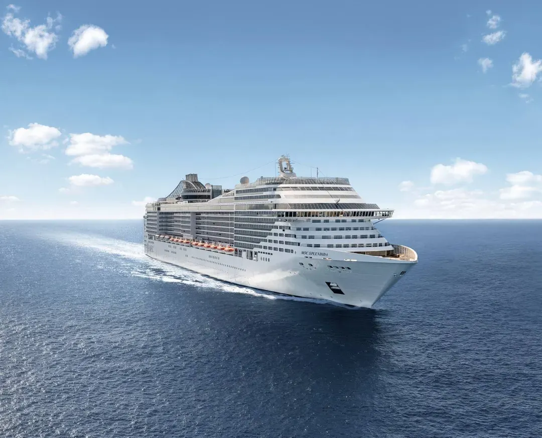 【MSC輝煌號】MSC Splendida ～ 地中海7晚來回之旅：從義大利巴勒莫（蒙雷阿萊）出發-2