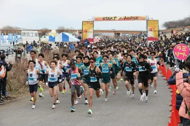 2027東京新年半程馬拉松 ( 2027 Tokyo New Year Half Marathon / 2027 東京新年ハーフマラソン )