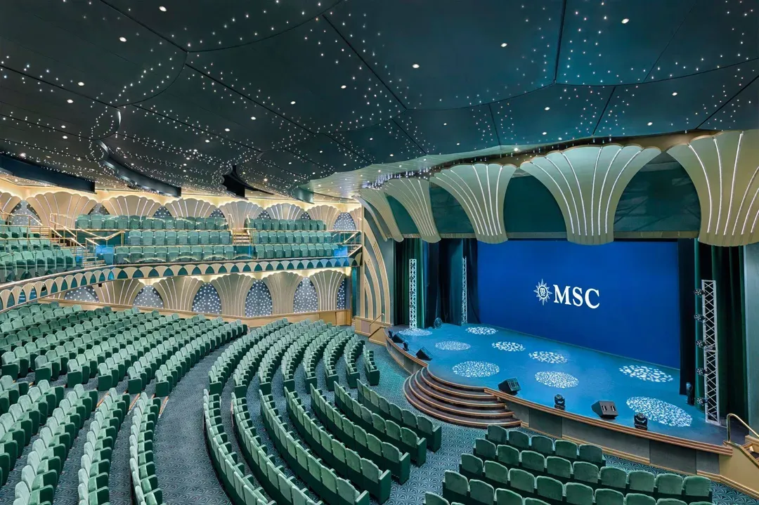 【MSC華麗號】MSC MAGNIFICA 北歐6晚單程旅遊：從挪威奧斯陸到瑞典斯德哥爾摩-5