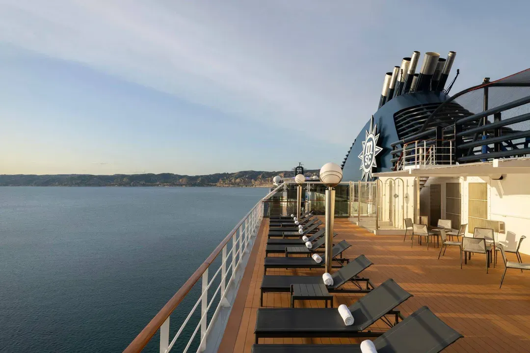 【MSC華麗號】MSC MAGNIFICA 北歐6晚單程旅遊：從挪威奧斯陸到瑞典斯德哥爾摩-4