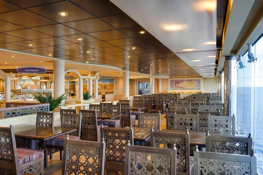【MSC華麗號】MSC MAGNIFICA 北歐7晚往返之旅：從德國瓦爾內明德（柏林）出發-9