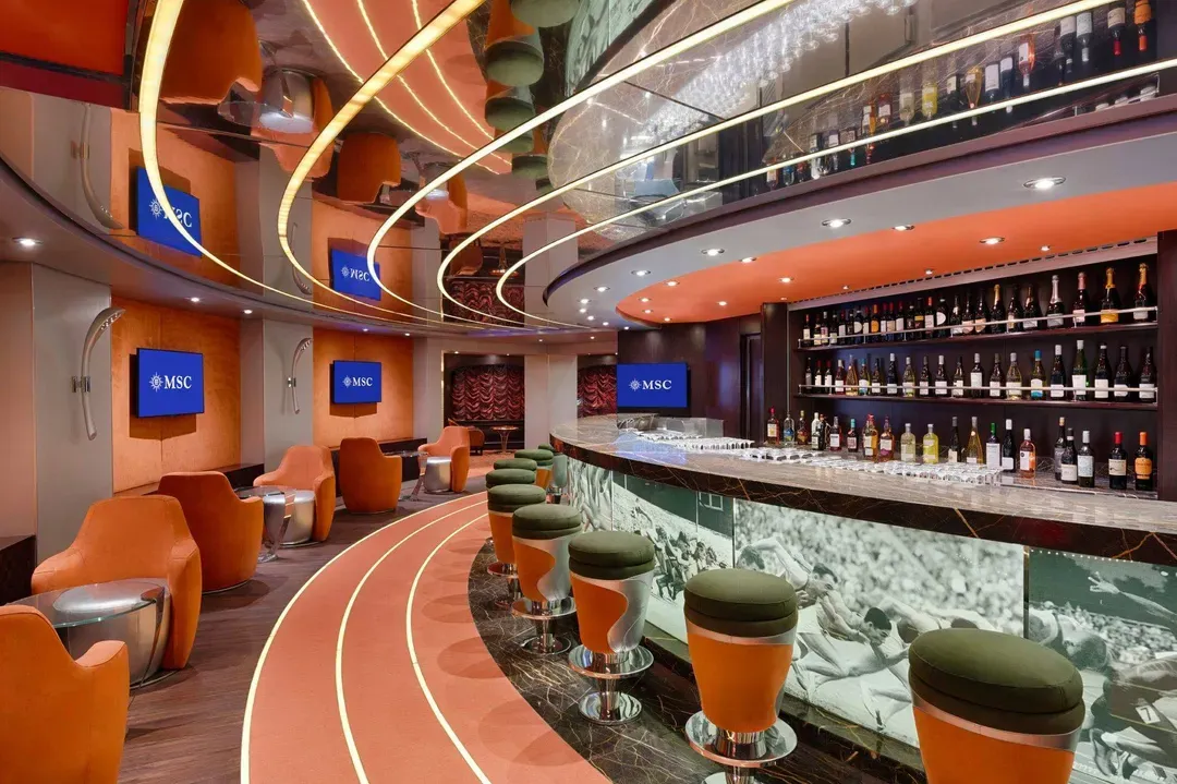【MSC華麗號】MSC MAGNIFICA 地中海5晚往返之旅：從義大利熱那亞（波托菲諾）出發-3