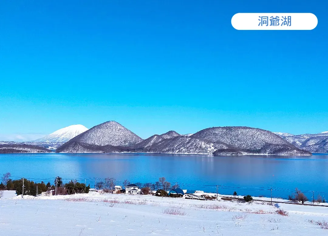 銀色戲雪北海道三溫泉5日.函館夜景纜車.爆萌企鵝遊行.玩雪三合一.札幌白色燈節.洞爺璀璨彩燈.三大螃蟹和牛吃到飽-6