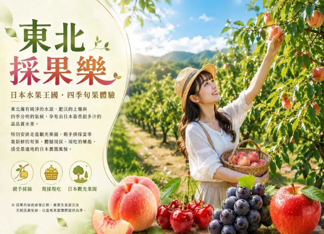 【TTE旅展】東北星空物語四重奏5日.奧入瀨溪谷.採果樂.銀山溫泉.松島遊船.銀河纜車.燒肉吃到飽(花仙)-7