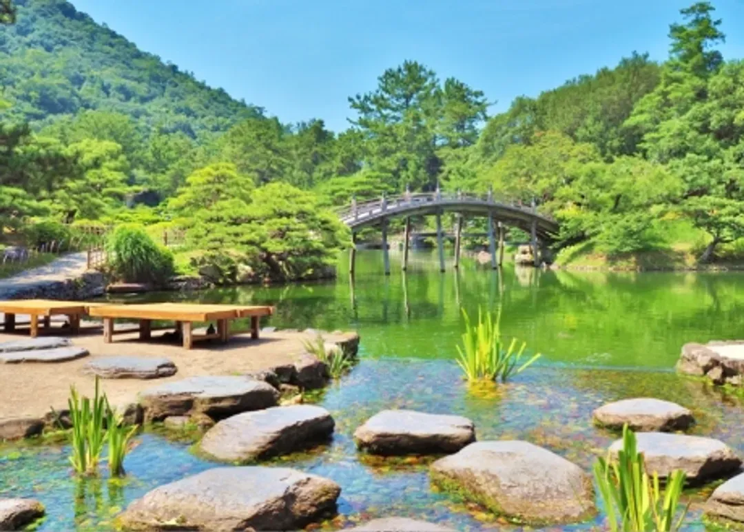 栗林公園